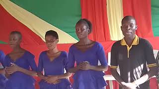 Kisimani Youth Choir Mwandoya