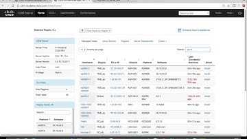 ASR9K IOS XR 32 bit to 64 bit Migration using CSM Server