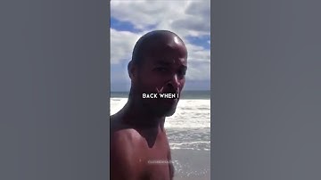 All i need is a miracle. #davidgoggins #motivation #miracle