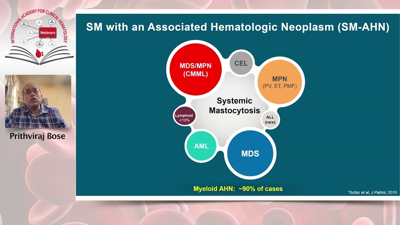 Diagnosis and management of systemic mastocytosis: what's new in 2024?