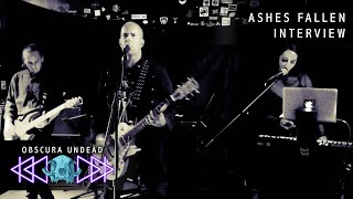 Ashes Fallen | Goth Band Interview