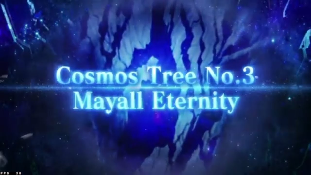 Fate/Grand Order 終章 メイオール・エタニティ決断戦