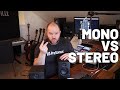 What's the Difference Between Mono and Stereo?