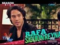 Rafa Siguion-Reyna’s life in theater