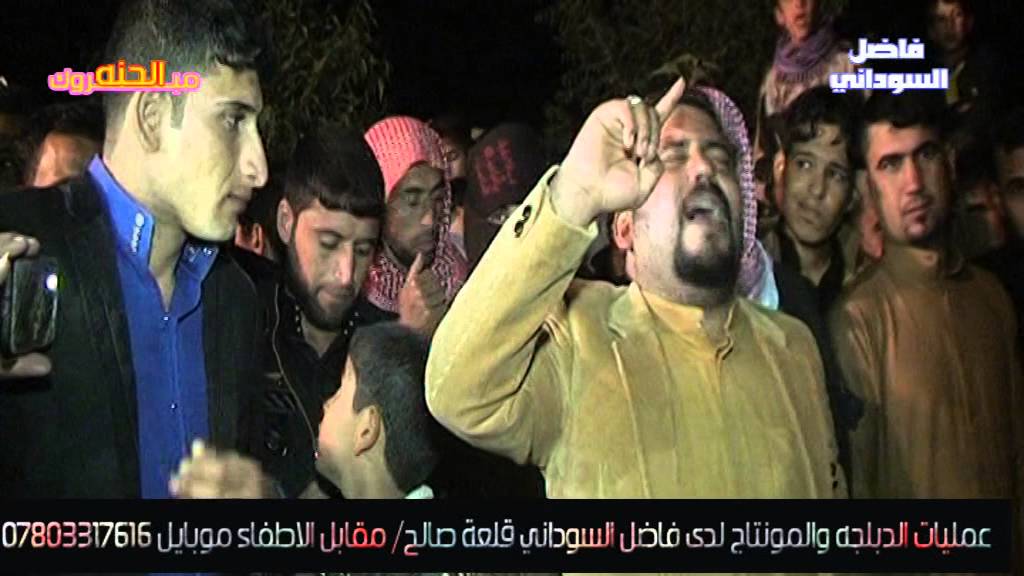 كاطع المياحي حنة ماجد الفريجي 2016 الاخير