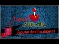 Tuto ajouter des emulateurs retropie raspberry pi