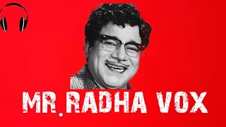 M.R.RADHA VOMIX | VOX | VENA ALUTHURUVE |