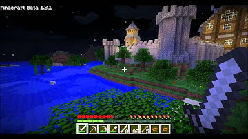 Minecraft Tale Of Kingdoms Adventure Part 3 (HD)