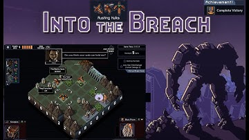 Into The Breach (Hard) Rusting Hulks - Museum Island (Archive, Inc.) Part 5