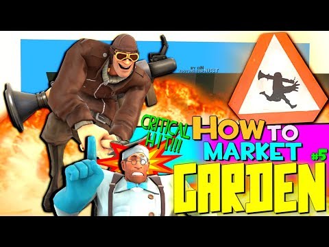 TF2: How to market garden #5