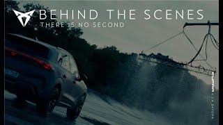 New CUPRA Terramar - There is no second (Behind The Scenes)