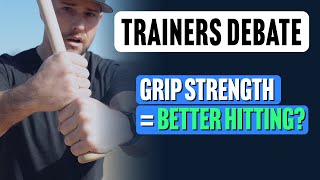 Do Strong Hands Help You In Baseball and Softball? by Coach Dan Blewett 1,282 views 3 months ago 3 minutes, 36 seconds