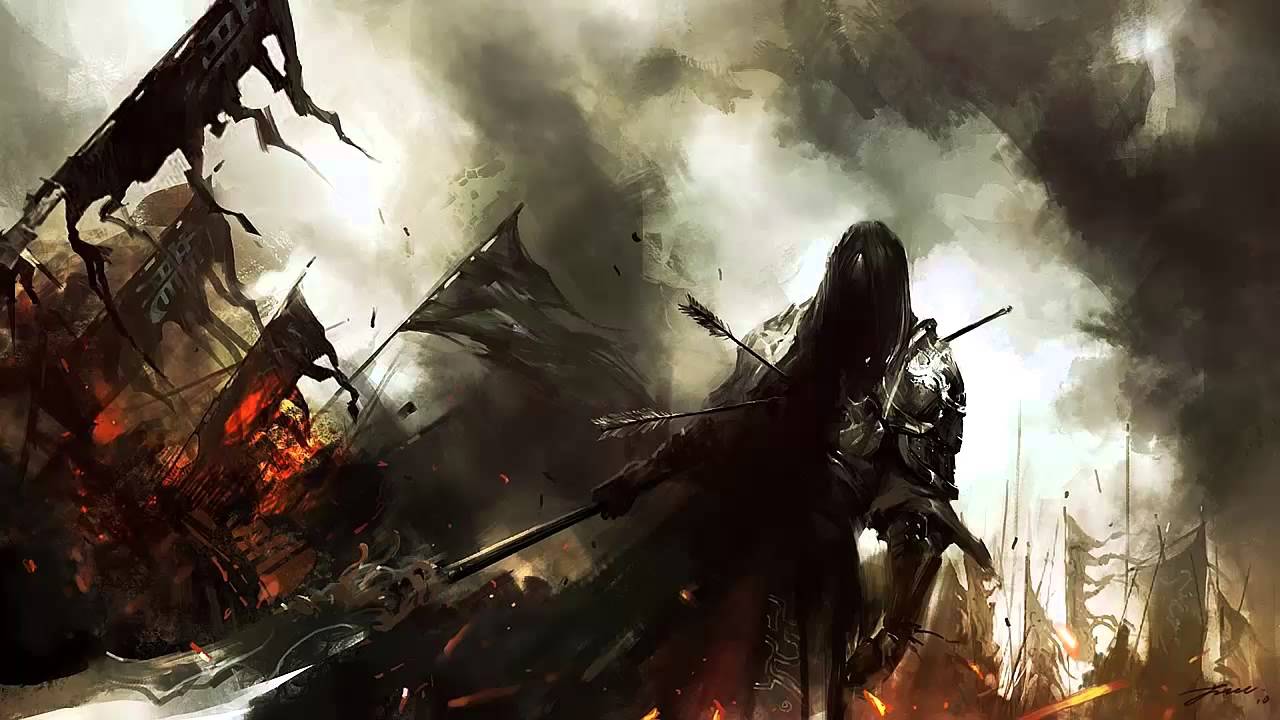 Nightcore - Use Your Fist And Not Your Mouth [HD]