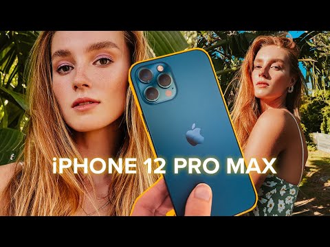Iphone 12 Pro Max Portrait Photoshoot Night And Astrophotography Youtube