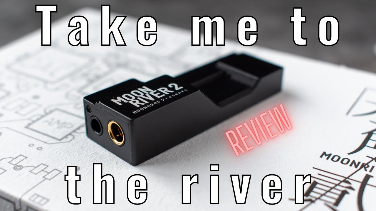 Moondrop moonriver 2 ti