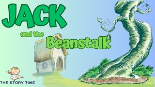 Jack and The Beanstalk in English| Bedtime Story | The Story Time | Fairy tales