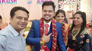 @akash6327 ಮದುವೆಗೆ ಹೋಗಿದ್ವಿ ಭಾಳ್ ಖುಷಿಯಾಯಿತು Akash Putti Marriage Sridevi Vlogs Kannada