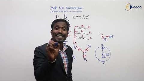 Understanding Star - Star Connection In Electrical Machines For GATE