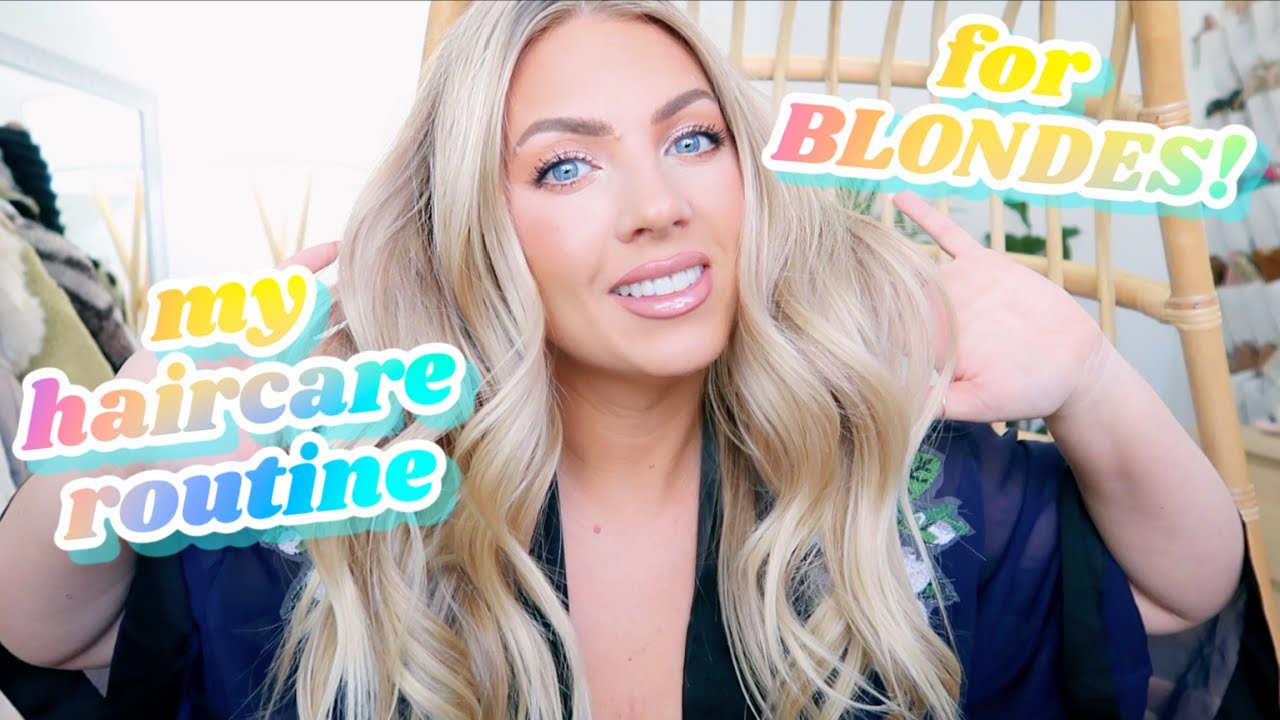 4. Blonde Hair Care Tips for a Fun and Healthy Look - wide 10