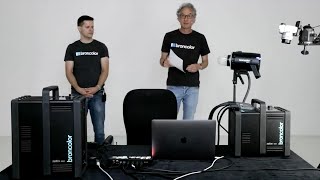 Webinar: Unleashing the potential of broncolor Satos & Pulso L screenshot 2