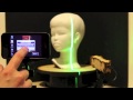 Moedls - Mobile 3d Laser Scanner - Entry in Engadget's Insert Coin competition!