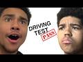 Helping My Brother To Get His Driver’s License