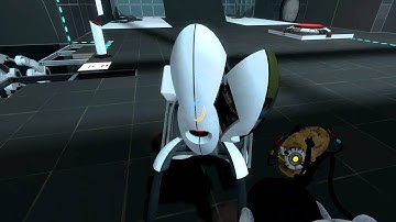 Portal 2 - Turret Cube