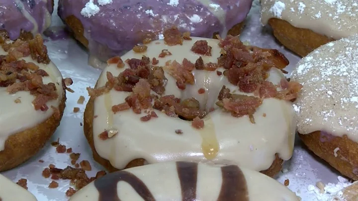 Happy National Donut Day!