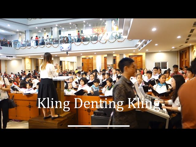 Kling Denting Kling - Bina Iman Paroki Kelapa Gading class=