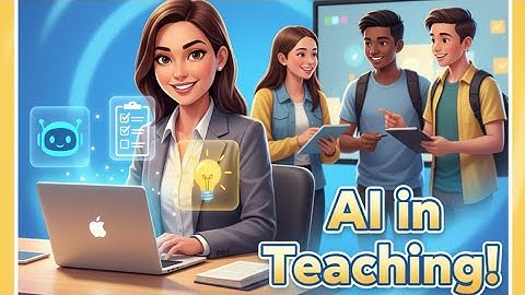  How Teachers Use AI for Grading & Lesson Planning | AI in Education 2025