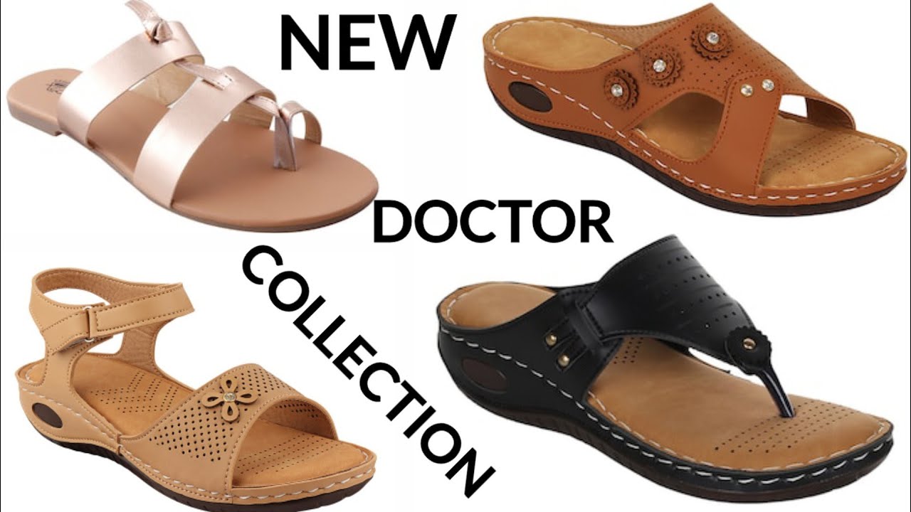 doctor footwear for ladies