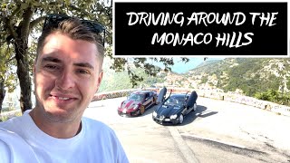 Taking on Monaco in an 800bhp Weissach GT2RS and a McLaren SLR!
