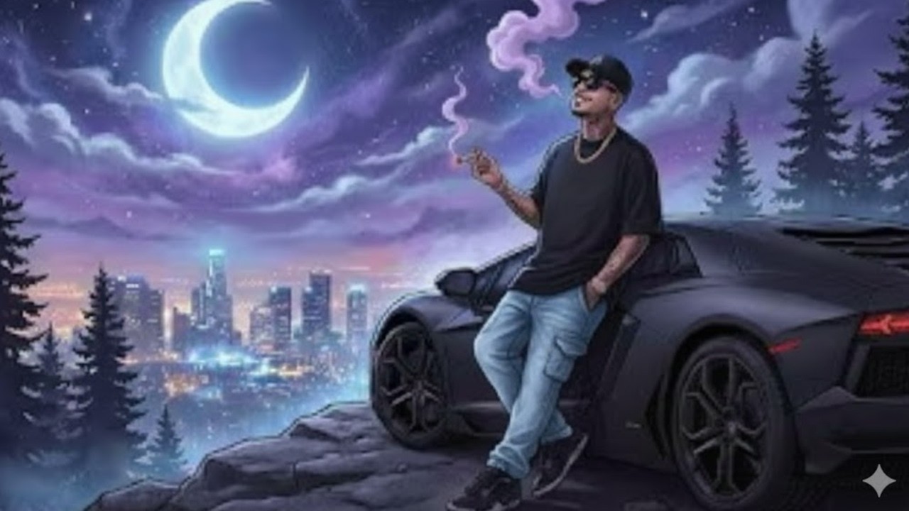 “Drift Into Smoke”      -CHILL RAP      //THE SOUND GALLERY