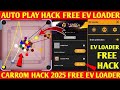 🤫 Carrom pool aim hack new 2025 ev loader auto play Free carrom pool aim line hack 😱