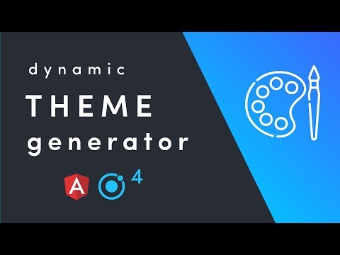 Theme Generator