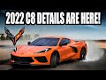 Latest 2021 C8 BUILD Updates & 2022 Corvette DETAILS Finally HERE!