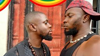 Love In The Heart Of A Tout Movie (2025) | LGBTQ  Drama of Enemies Turn Lover - Boys Love Short Film