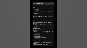 Text File Handling in C: Read, Write, Append & Delete Files