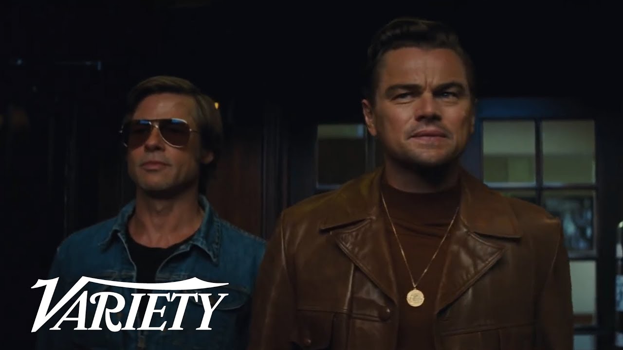 'Once Upon a Time in... Hollywood' has Quentin Tarantino talking retirement