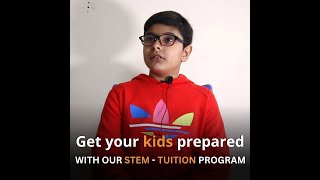 Information BitsN'Bytes STEM - Tuition program Update