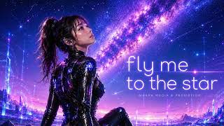 Fly me to the star ✨ Cyber Future Power Pop | Original Song
