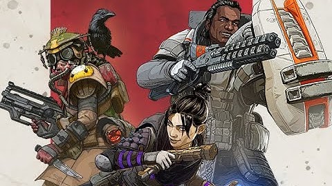 Apex Legends Review (system requirements)