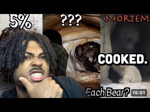 STAY SAFE! Every Bear And It's Chances Of Retiring You | Casual Geographic Reaction