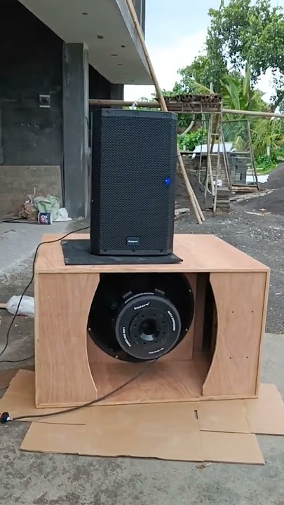 brewog audio dengan 24 in terbaru dengan tampilan box barunya
