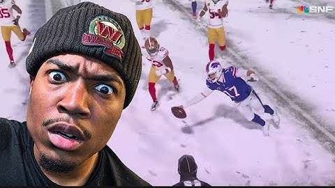 WTFF! San Francisco 49ers vs. Buffalo Bills Game Highlights | NFL 2024 Season Week 13
