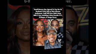 Kandi Burruss didn't give Todd 2 mill...chillle #kandiburrus #kandi 