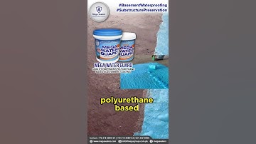 Basement Waterproofing System  |  Mega Sealers