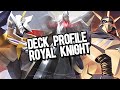 LOS CABALLEROS UNIDOS DENUEVO Royal Knight Deck Profile | Digimon Card Game BT-21