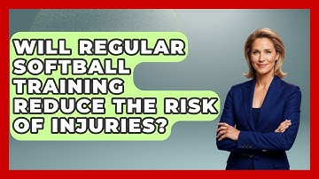 Will Regular Softball Training Reduce the Risk of Injuries? | Softball Basics and Beyond News