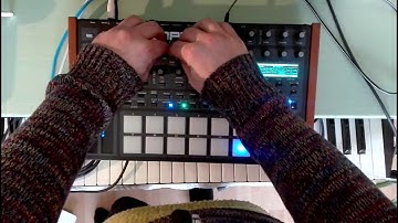 Dave Smith tempest preset jam 1/4